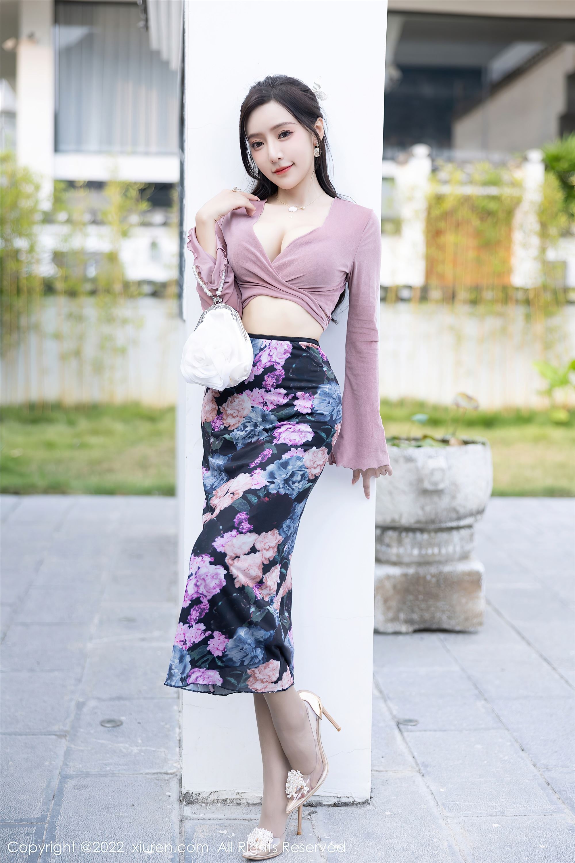 Xiuren秀人网 2022.12.12 NO.5985 王馨瑶yanni